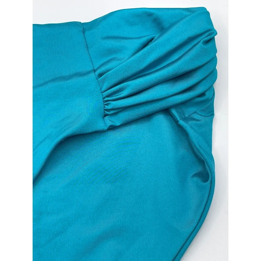 Trina‎ Turk Monaco Side Tab Hipster Women's Size 14